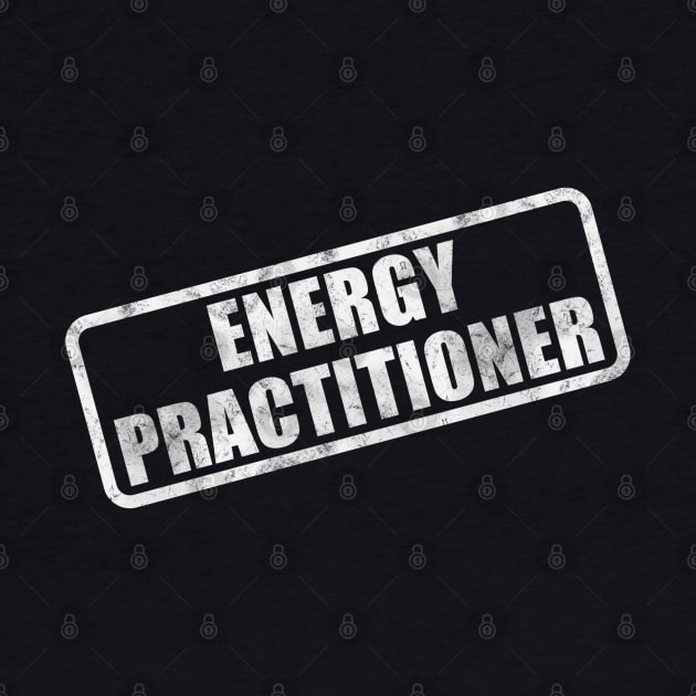 Energy Practitioner by SherringenergyTeez